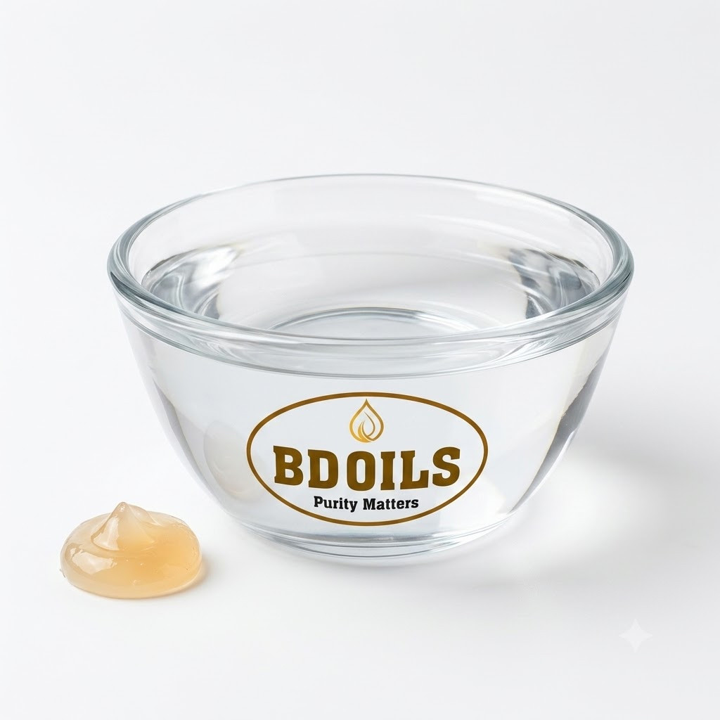 MINERAL OIL — মিনারেল অয়েল