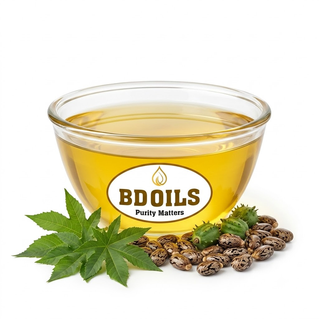 CASTOR OIL — ভেন্নার তেল