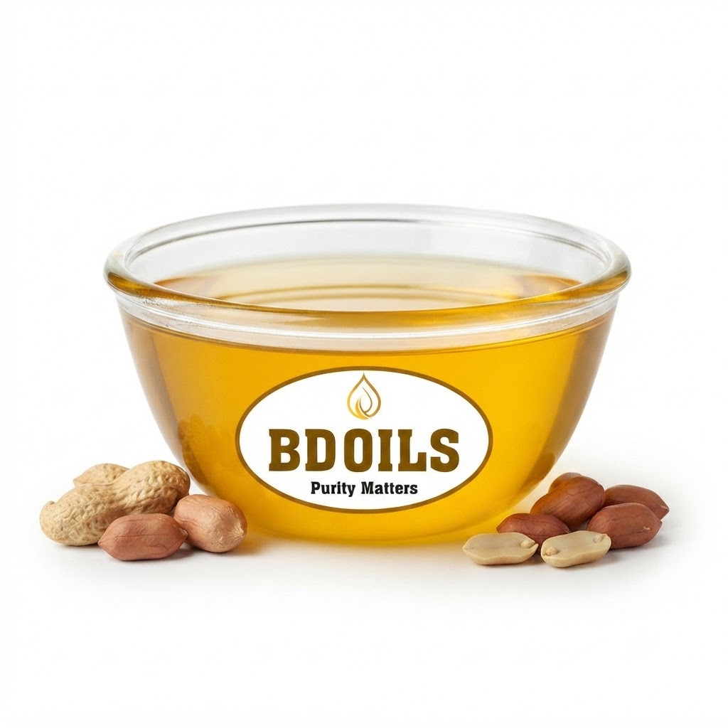 PEANUT OIL – বাদাম তেল