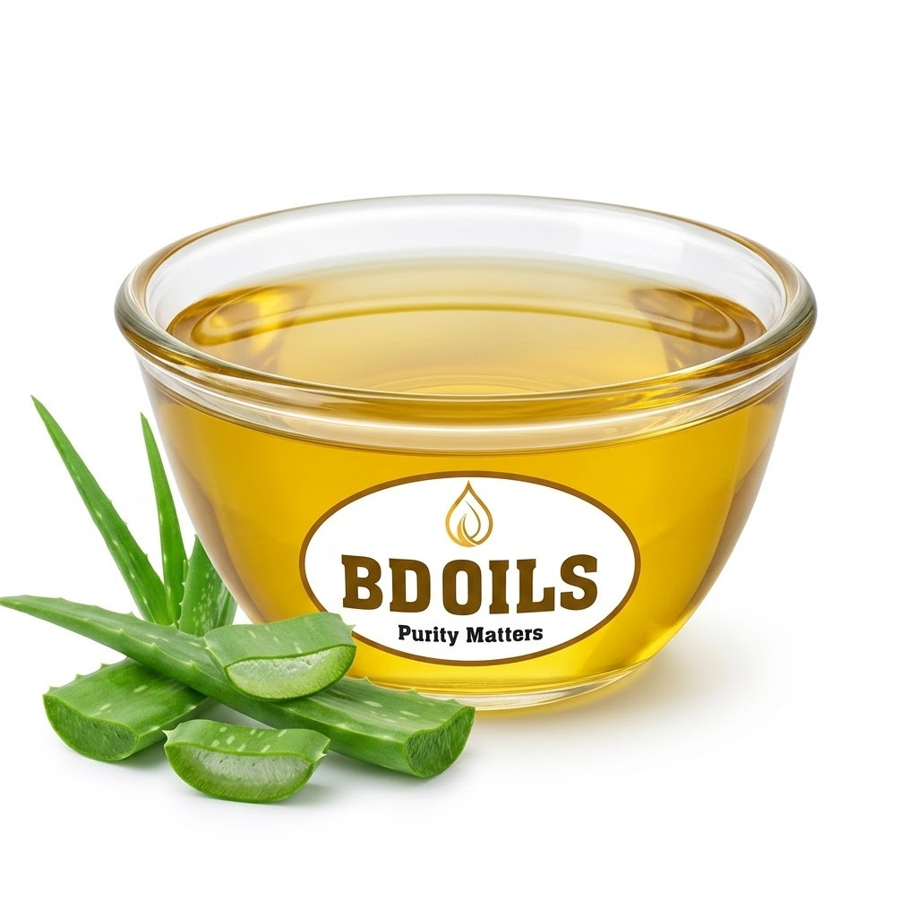 ALOEVERA OIL – ঘৃতকুমারী তেল
