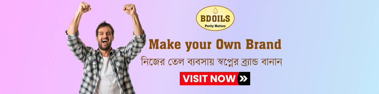 BD OILS promo