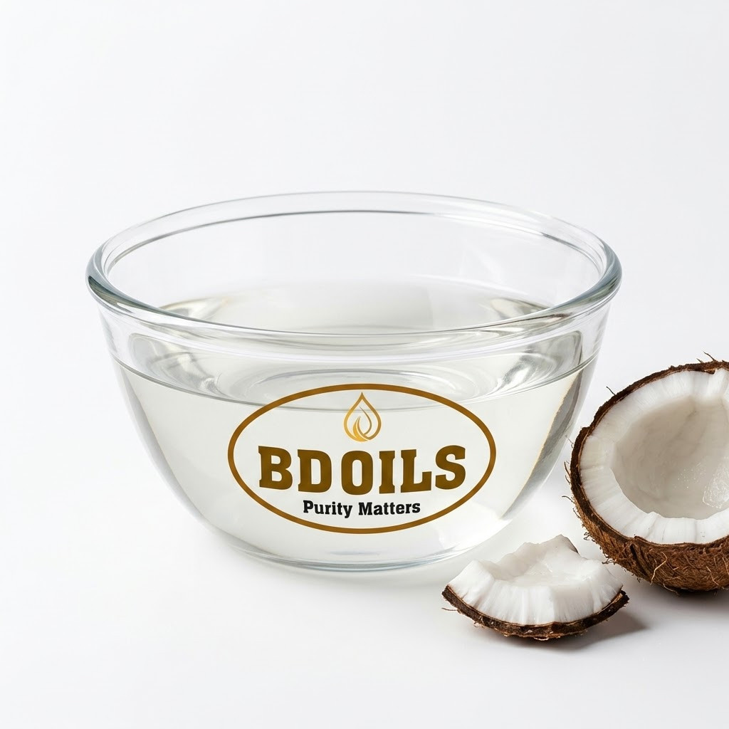 COCONUT OIL – নারকেল তেল