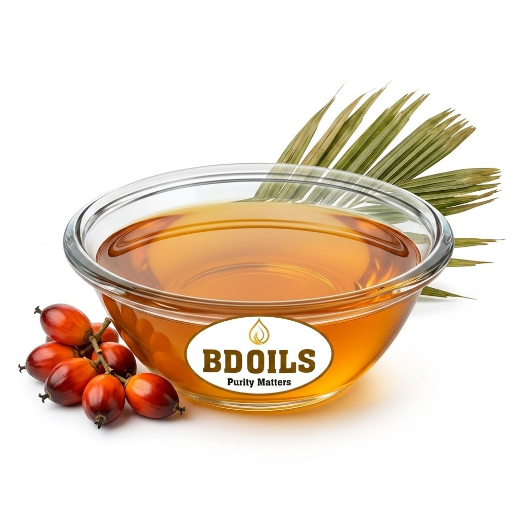 PULM OIL – পাম তেল