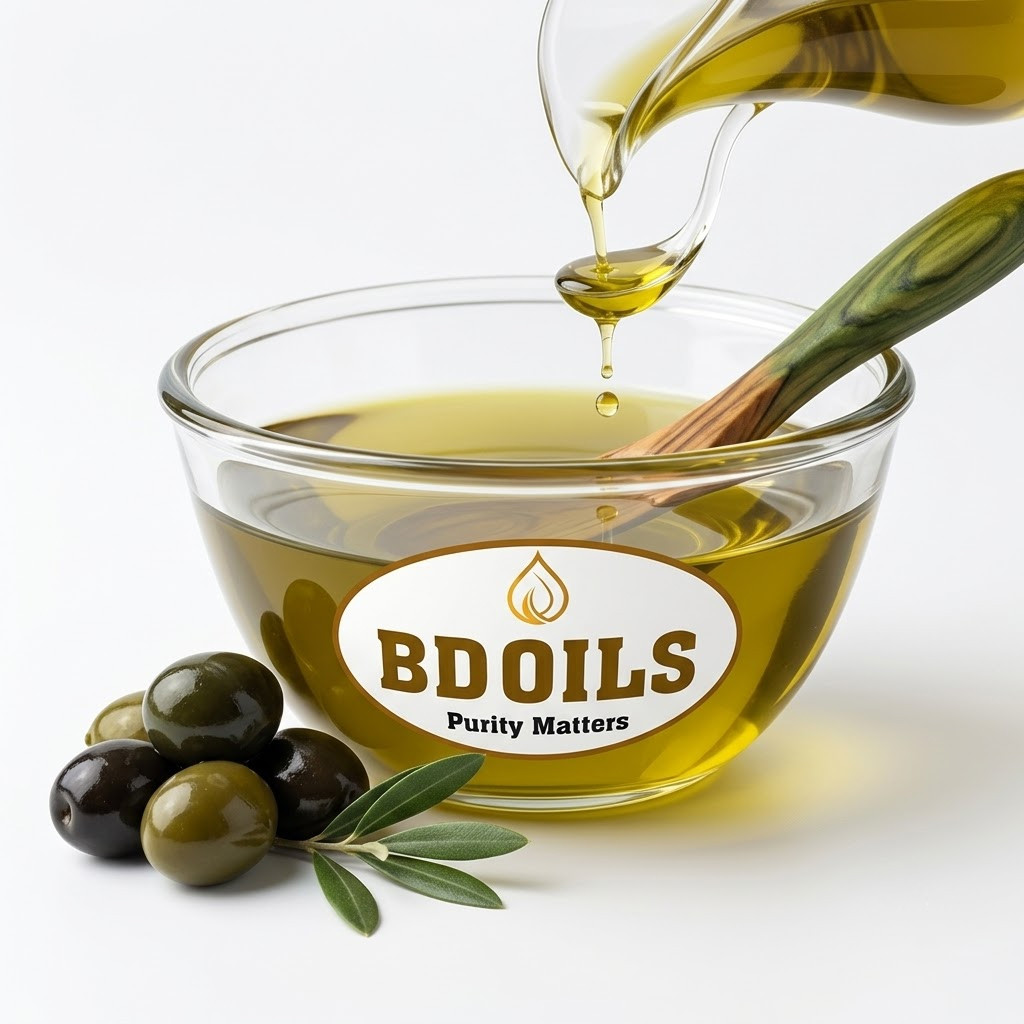 OLIVE OIL – জয়তুন তেল