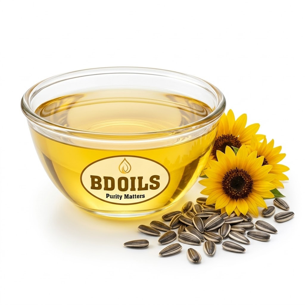SUNFLOWER OIL — সূর্যমুখীর তেল