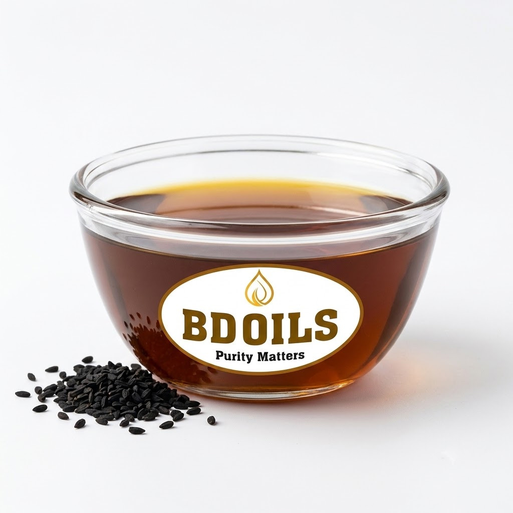 BLACKSEED OIL — কালোজিরার তেল