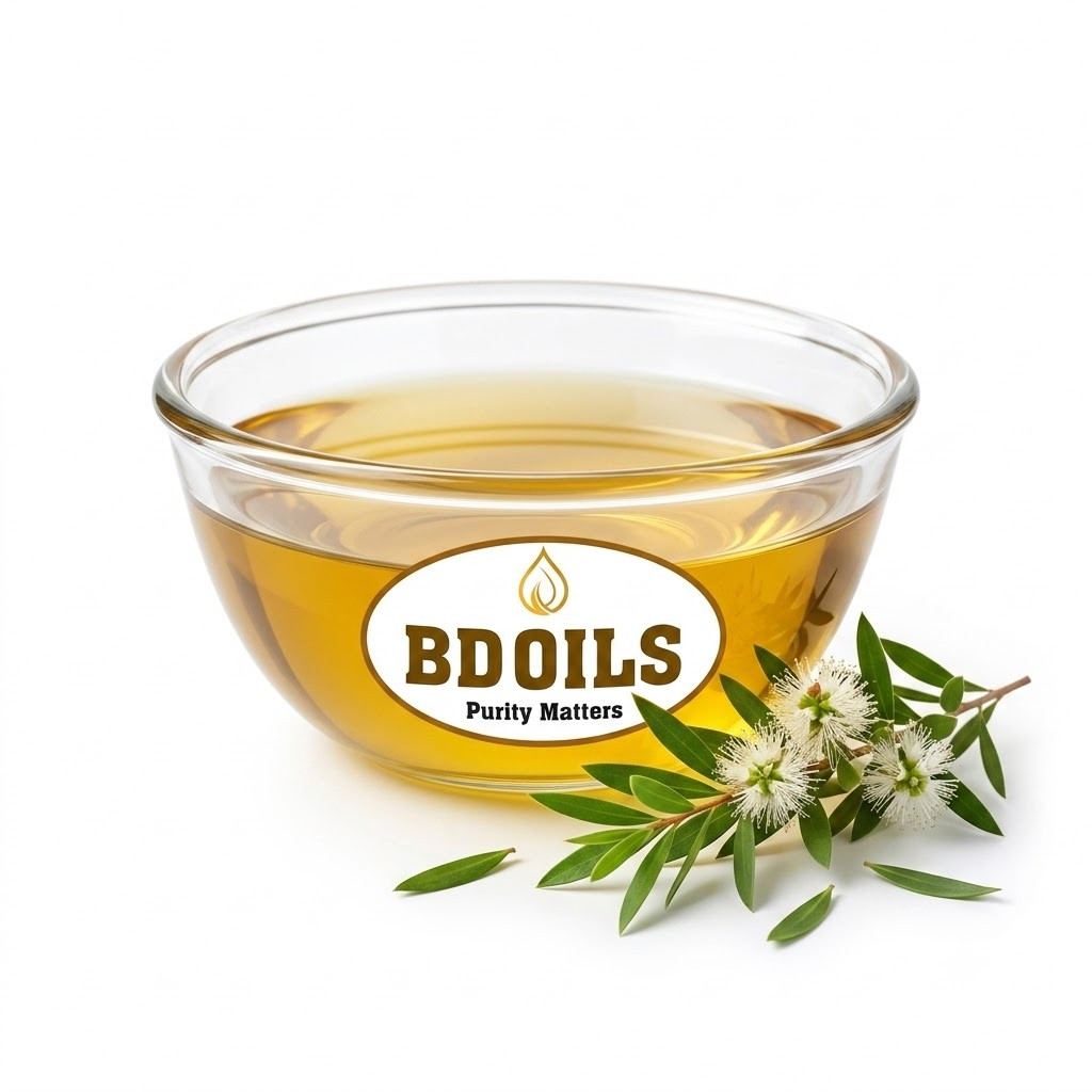 TEA TREE OIL – চা পাতার তেল