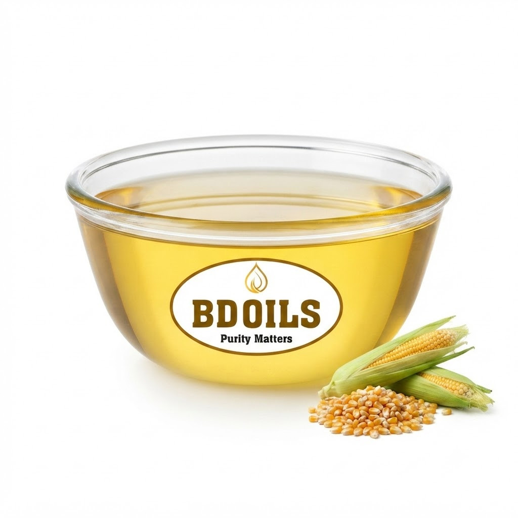 CORN OIL – ভুট্টার তেল