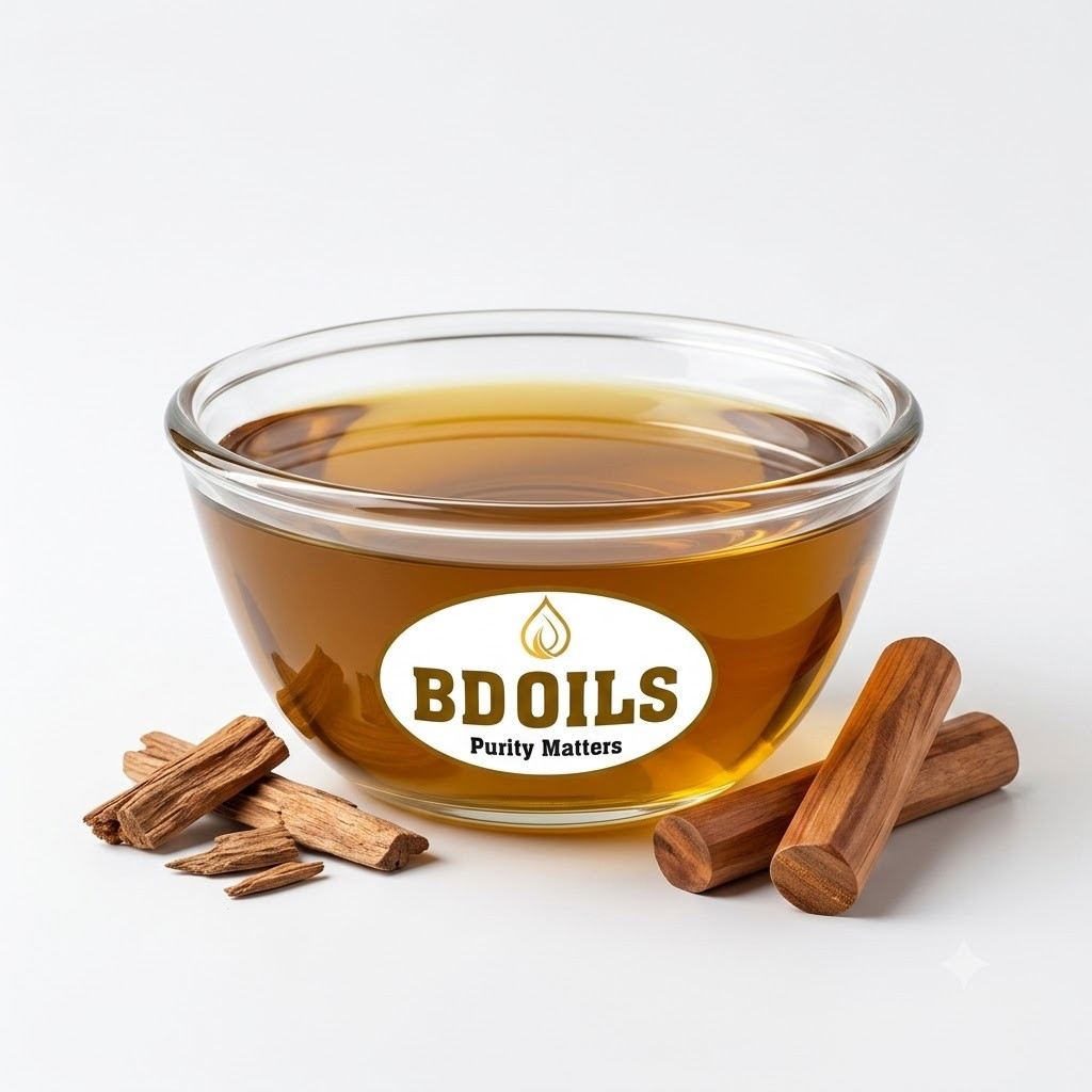 SANDALWOOD OIL – চন্দনকাঠ তেল