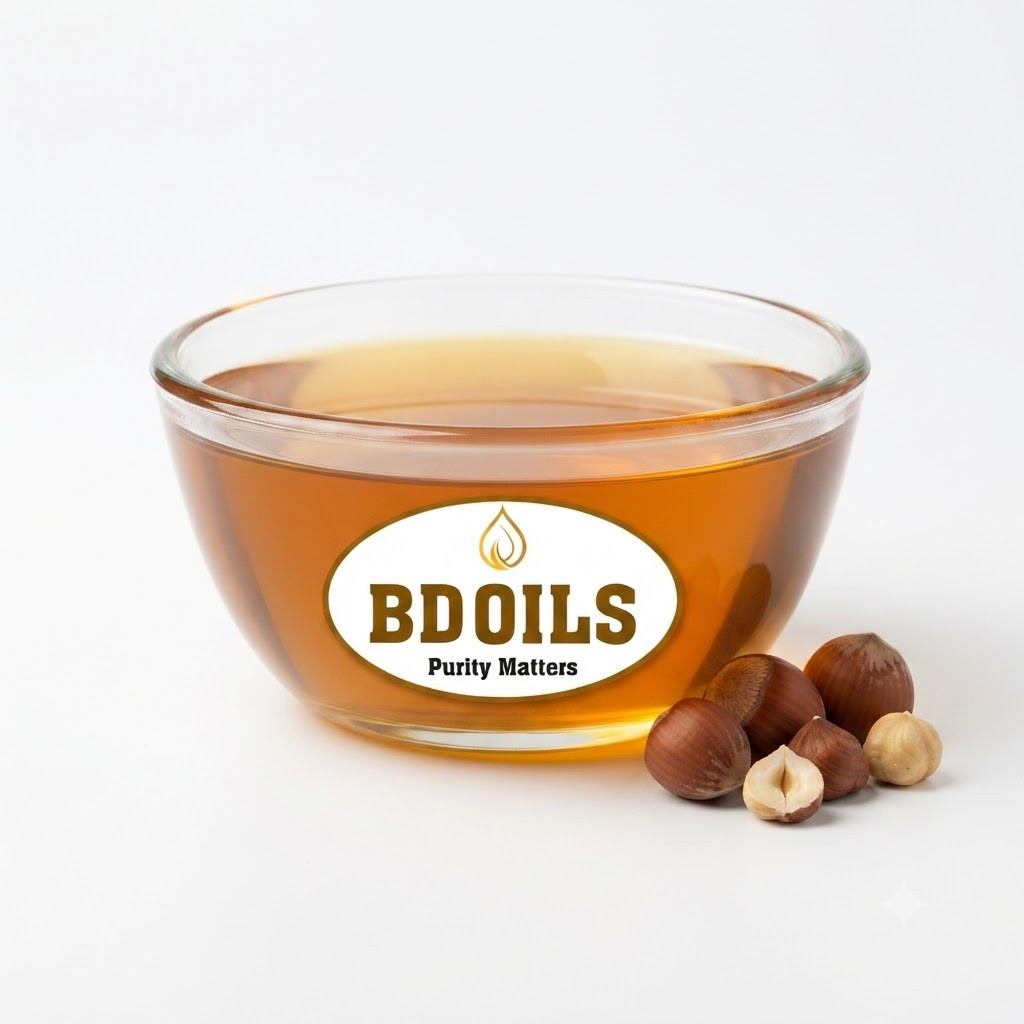 HAZELNUT OIL – হ্যাজেল বাদাম তেল