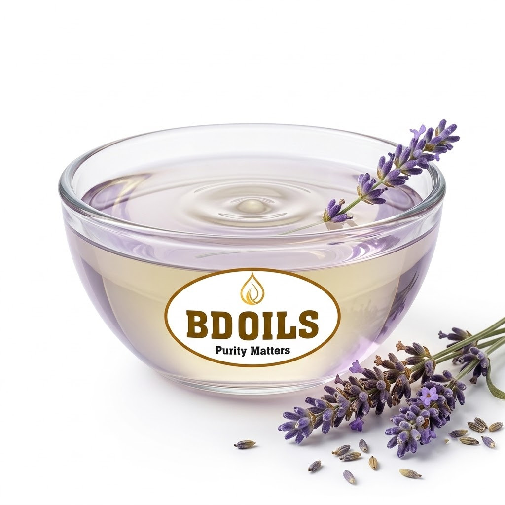 LAVENDER OIL – ল্যাভেন্ডার তেল